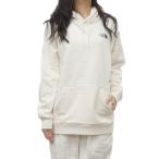 THE NORTH FACE ノースフェイス レディースプルオーバーパーカー NF0A89EY / WSIMPLE DOMEHOODIE クリーム