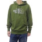 THE NORTH FACE ノースフェイス メンズプルオーバーパーカー NF0A8C1B / M DREW PEAK LT RG HD グリーン 2025秋冬新作