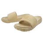 THE NORTH FACE ノースフェイス メンズシャワーサンダル NF0A8A90 / M NEVER STOP CUSH SLIDE クリーム 2025春夏新作
