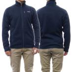 PATAGONIA パタゴニア メンズフリースジャケット 25528/MEN’S BETTER SWEATER JACKET(メンズベターセータージャケット) NENA ダークネイビー /定番人気商品