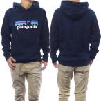 PATAGONIA パタゴニア メンズプルオーバーパーカー 39622/M’S P-6 LOGO UPRISAL HOODY （P-6ロゴアップライザルフーディ） NENA ネイビー /定番人気商品