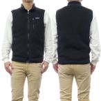 ショッピングパタゴニア PATAGONIA パタゴニア メンズフリースベスト 22821/MEN’S RETRO PILE VEST（メンズレトロパイルベスト） BLK ブラック /2024春夏新作