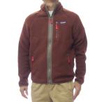 ショッピングパタゴニア PATAGONIA パタゴニア メンズフリースジャケット 22801 / MEN’S RETRO PILE JACKET（メンズレトロパイルジャケット）ブラウン 2025秋冬新作
