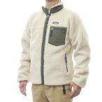 PATAGONIA パタゴニア メンズフリースジャケット 23057/MEN’S CLASSIC RETRO-X JACKET（クラシックレトロXジャケット）べージュ× カーキ 2025秋冬新作