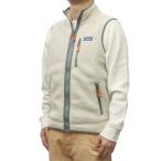 ショッピングpatagonia PATAGONIA パタゴニア メンズフリースベスト 22821/MEN’S RETRO PILE VEST（メンズレトロパイルベスト） PLCN オフホワイト 定番人気商品