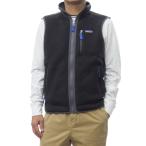 PATAGONIA パタゴニア メンズフリースベスト 22821/MEN’S RETRO PILE VEST（メンズレトロパイルベスト） BFO ブラック