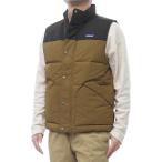 ショッピングpatagonia PATAGONIA パタゴニア メンズダウンベスト 20785/M’S DOWNDRIFT VEST（メンズダウンドリフトベスト） COI ブラウン