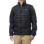 PATAGONIA パタゴニア メンズパデッドジャケット 84213/M’S NANO PUFF JKT（メンズナノパフジャケット） BLK ブラック 2025秋冬新作