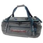 PATAGONIA パタゴニア ダッフルバッグ 49343 / BLACK HOLE DUFFEL 55L（ブラックホールダッフル） NGRY グレー 2025秋冬新作