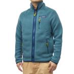PATAGONIA パタゴニア メンズフリースジャケット 22801 / MEN’S RETRO PILE JACKET(メンズレトロパイルジャケット) WLDB グリーン
