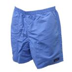 PATAGONIA パタゴニア メンズハイブリッドパンツ 57022 / M'S BAGGIES SHORTS-5 IN.(メンズバギーズショーツ 5インチ )ブルー 定番人気商品