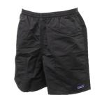 PATAGONIA パタゴニア メンズハイブリッドパンツ 57022 / M'S BAGGIES SHORTS-5 IN.(メンズバギーズショーツ 5インチ )ブラック 定番人気商品