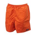 PATAGONIA パタゴニア メンズハイブリッドパンツ 57022 / M'S BAGGIES SHORTS-5 IN.(メンズバギーズショーツ 5インチ )オレンジ 定番人気商品