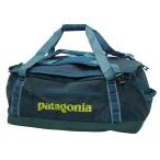 PATAGONIA パタゴニア ダッフルバッグ 49343 / BLACK HOLE DUFFEL 55L（ブラックホールダッフル） TDT ネイビーグリーン