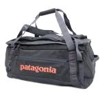 PATAGONIA パタゴニア ダッフルバッグ 49343 / BLACK HOLE DUFFEL 55L（ブラックホールダッフル） SMDB ネイビー /定番人気商品