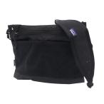 PATAGONIA パタゴニア ショルダーバッグ 48835 / TERPAVIA SACOCHE 3L（テラヴィア・サコッシュ）パッカブル BLK ブラック 定番人気商品