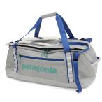 PATAGONIA Patagonia большая спортивная сумка 49348 / BLACK HOLE DUFFEL 70L( черный отверстие da полный )BCW белый × голубой 2026 осень-зима новый продукт большая вместимость * место хранения сила * путешествие 