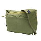 ショッピングパタゴニア PATAGONIA パタゴニア ショルダーバッグ 48835 TERPAVIA SACOCHE 3L（テラヴィア・サコッシュ） GMTG グリーン 2026春夏新作