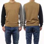 PS PAUL SMITH ポールスミス メンズクルーネックセーター/ニット M2R 946Y L22140 ブラウン