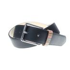 ショッピングポールスミス PAUL SMITH ポールスミス メンズレザーベルト M1A 4950 BMULKE ブラック /定番人気商品