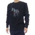 ショッピングポールスミス PS PAUL SMITH ポールスミス メンズトレーナー M2R 668U TP5399 ブラック 2025秋冬新作