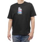 PS PAUL SMITH ポールスミス メンズクルーネックTシャツ M2R 220X PP5121 ブラック