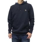 ショッピングポールスミス PS PAUL SMITH ポールスミス メンズプルオーバーパーカー M2R 284S KZEBRA ネイビー 定番人気商品