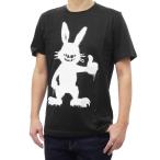 PS PAUL SMITH ポールスミス メンズクルーネックTシャツ M2R 011R VP5622 ブラック 2026春夏新作