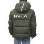 RVCA Roo ka мужской с хлопком блузон BE042767 / RVCA PUFFER JACKET хаки 
