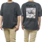 RVCA ルーカ メンズクルーネックTシ