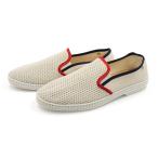 RIVIERAS リビエラ メンズスリッポン 9245 / CLASSIC MATCH トリコロール 定番人気商品