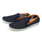 ★難有り特価！RIVIERAS リビエラ メンズ スリッポン 1288 / RECIF AEROPORA ネイビー