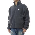 TOMMY JEANS トミージーンズ メンズジップアップブルゾン DM22078 ダークグレー