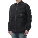 ショッピングTOMMY TOMMY JEANS トミージーンズ メンズジップアップブルゾン MO22018 ブラック