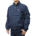 ショッピングTOMMY TOMMY JEANS トミージーンズ メンズ中綿ブルゾン DM21936 ネイビー 2025秋冬新作