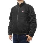 ショッピングTOMMY TOMMY JEANS トミージーンズ メンズ中綿ブルゾン DM21936 ブラック 2025秋冬新作