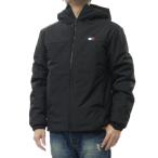 ショッピングTOMMY TOMMY JEANS トミージーンズ メンズ中綿ブルゾン DM22065 ブラック