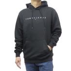 TOMMY JEANS トミージーンズ メンズプルオーバーパーカー DM20746 ブラック