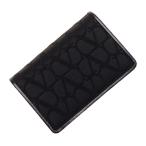 VALENTINO Valentino мужской футляр для карточек / футляр для визитных карточек 4Y2P0U14LJY черный 