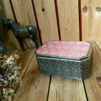 }60s Vintage не продается * Shiseido цветок .. prior *.. ..* старый несессер ювелирные изделия кейс * зеркало зеркало box бардачок * retro * античный 