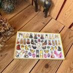 }. Германия Vintage не использовался * старый восстановление праздник орнамент 48P* оборудование орнамент e-s ta-eg яйцо ba колено ... украшение *ki список * Vintage * античный 