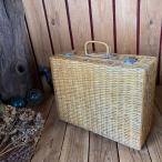  Vintage * старый wi low пикник корзина багажник *.. корзина сумка * природа кемпинг натуральный жизнь натуральный место хранения античный * уличный 