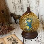 70-80s Vintage не использовался *National Matsushita National N Mark * старый стекло затенитель от солнца свет потолочный светильник лампа * Vintage * античный * retro 