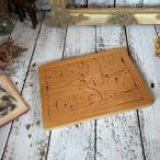 } Vintage * старый дерево животное мозаика 22P* из дерева чистота животное * ребенок игрушка ребенок развивающая игрушка * под дерево * природа натуральный натуральный * Vintage старый инструмент 