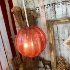 }60-70s Vintage * старый стекло затенитель от солнца подвесной светильник * стекло потолочный светильник лампа * Vintage * античный * retro *bro can to* старый инструмент 