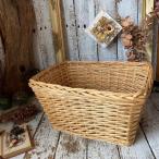  Vintage * большой wi low корзина для белья *.. корзина .. корзина место хранения * природа натуральный натуральный жизнь * Vintage * античный * старый инструмент 