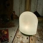 }80s Vintage *SHISEIDO Shiseido * Novelty стекло затенитель от солнца подставка свет * освещение лампа * Vintage * античный * retro * старый инструмент 