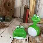 } Vintage не использовался * лягушка диспенсер подставка под мыло * глаз . двигаться шампунь бутылка мыло * лягушка ....* Vintage * старый инструмент 