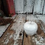  Vintage мрамор Apple пресс-папье мрамор яблоко бумага вес яблоко грузик стол сверху Vintage античный старый инструмент 