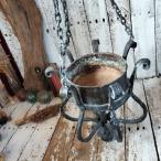  Vintage автомобиль Be железный висячий цветок корзина 8.8kg металлический подвешивание цветок . сад двор ваза для цветов Vintage античный старый инструмент 